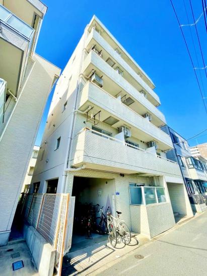 パレドール東金町-3-外観