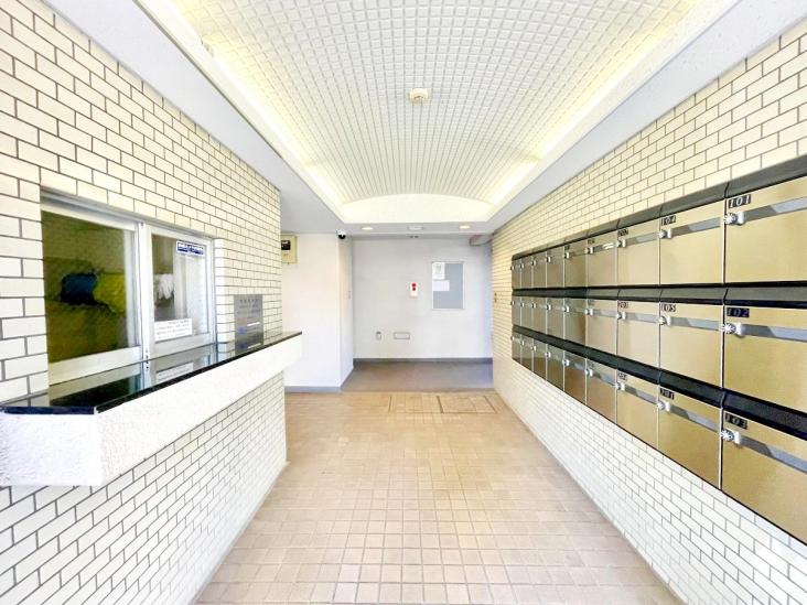 パレドール東金町-5-エントランス