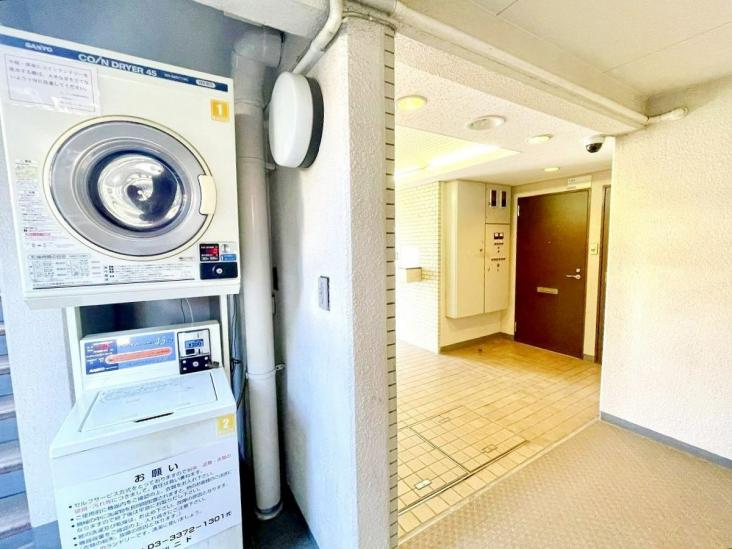 パレドール東金町-6-共有部分