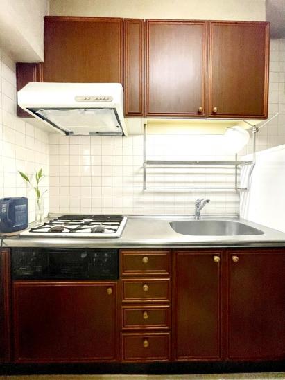 グリーンパーク西保木間-4-キッチン