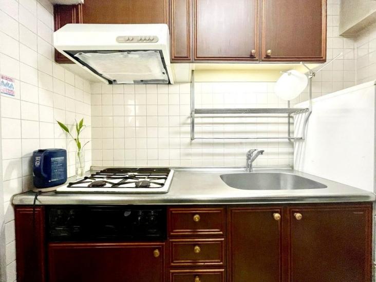 グリーンパーク西保木間-5-キッチン