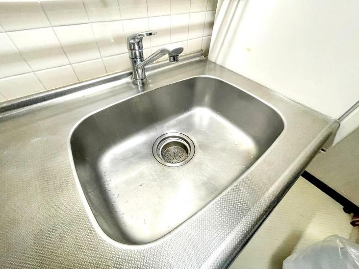 グリーンパーク西保木間-7-キッチン