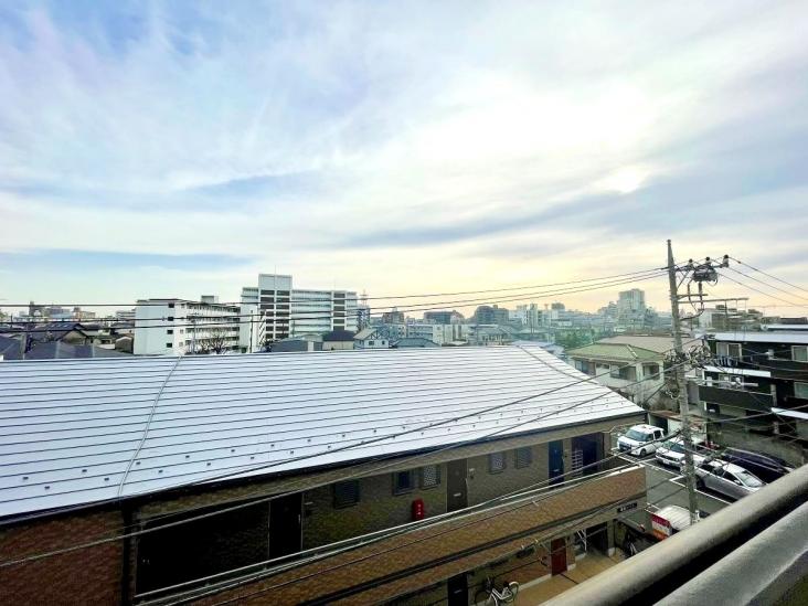 グリーンパーク西保木間-15-眺望