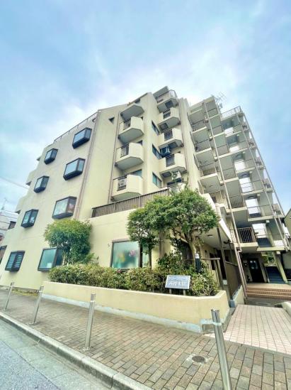 グリーンパーク西保木間-16-外観