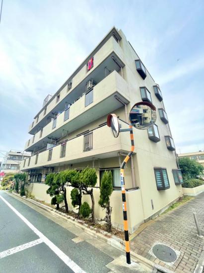 グリーンパーク西保木間-17-外観