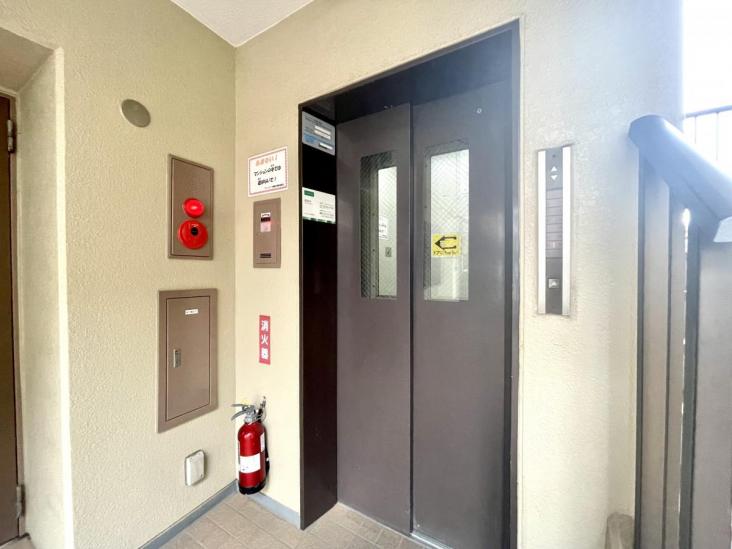 グリーンパーク西保木間-21-その他設備