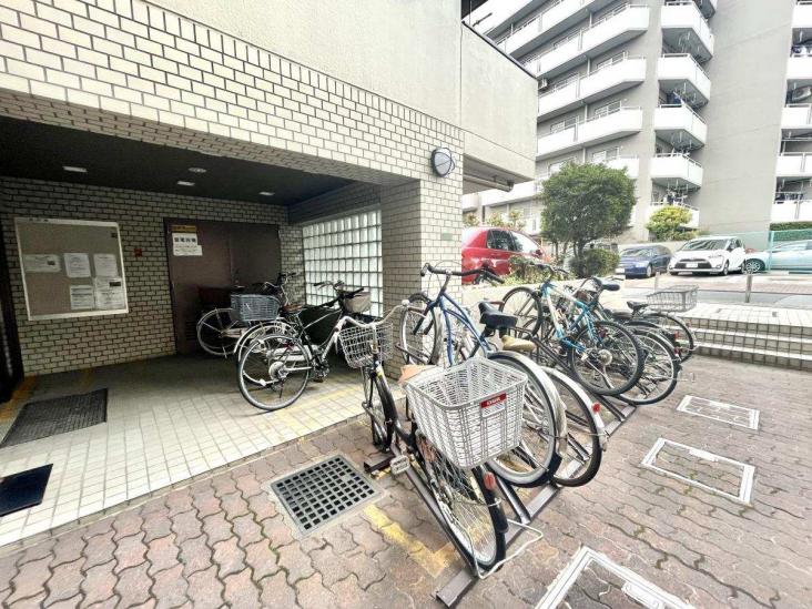 グリーンパーク西保木間-22-その他設備