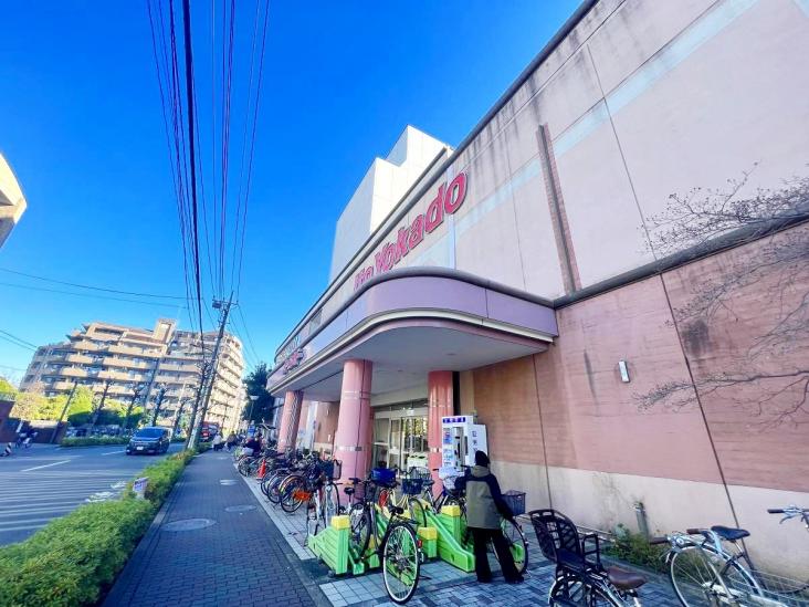 グリーンパーク西保木間-24-スーパー