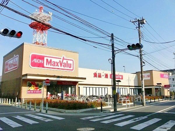 グリーンパーク西保木間-25-スーパー