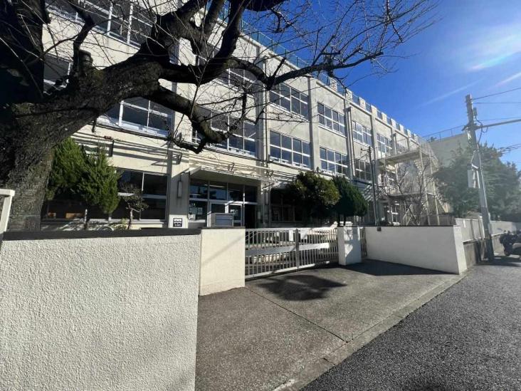 グリーンパーク西保木間-29-小学校