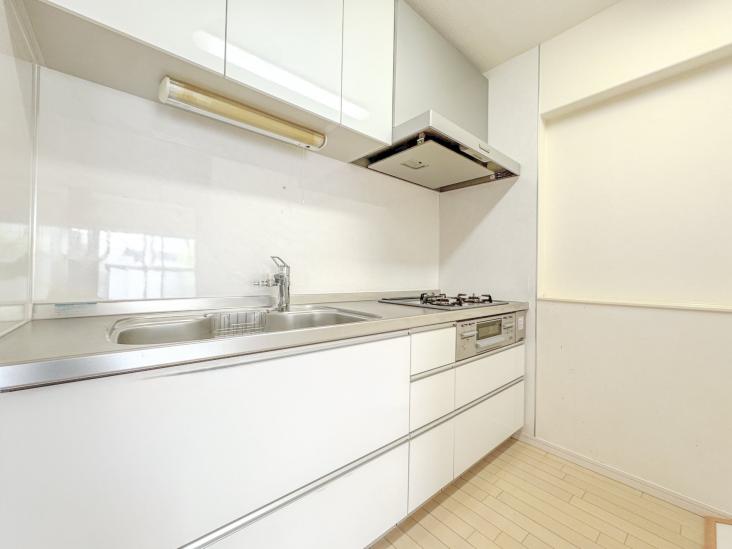 中川ビューハイツ-5-キッチン