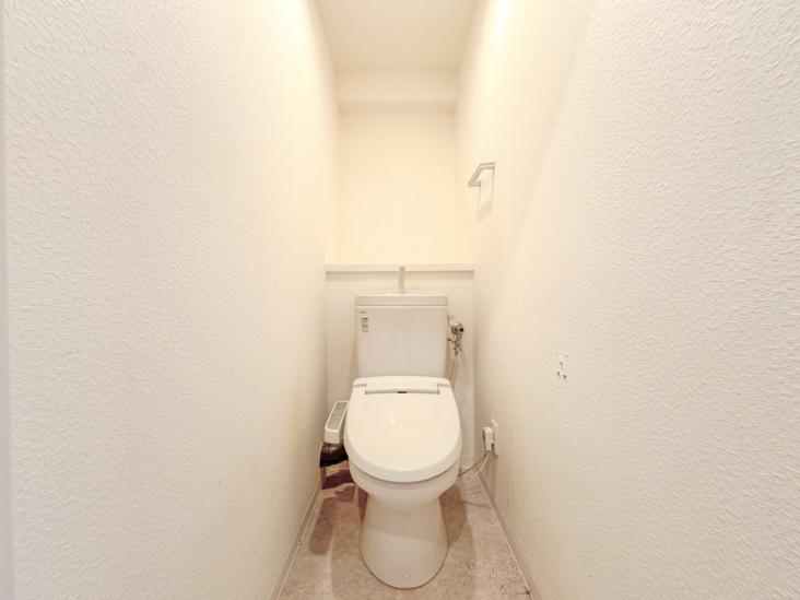 中川ビューハイツ-8-トイレ