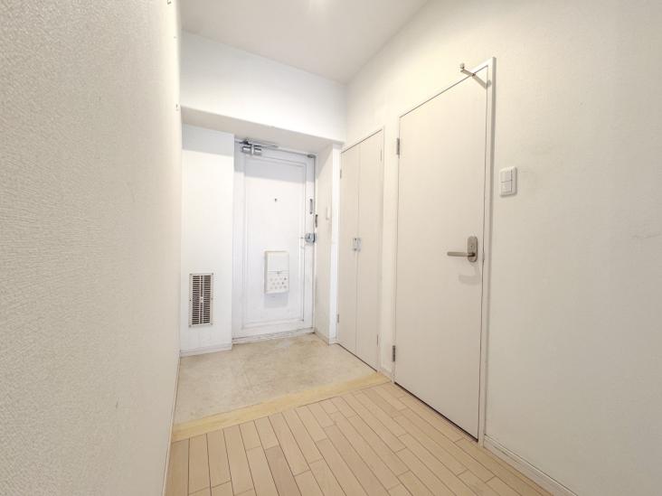 中川ビューハイツ-9-玄関