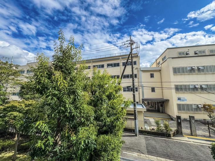 中川ビューハイツ-12-眺望