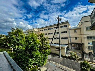 中川ビューハイツ-22-眺望