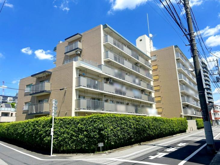 コープ野村綾瀬-0-外観