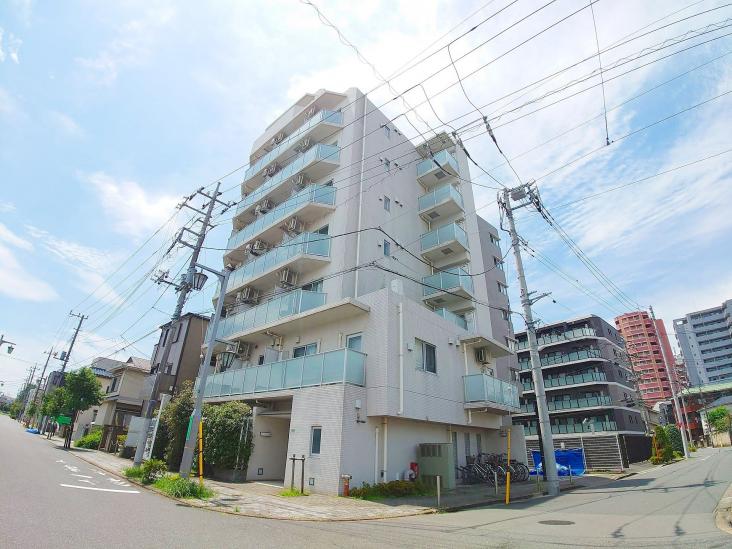 リファイズ綾瀬-0-外観