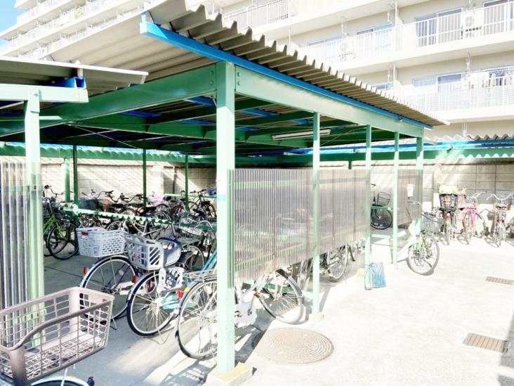 五反野スカイハイツ-16-共有部分