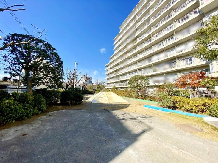 五反野スカイハイツ-17-その他現地