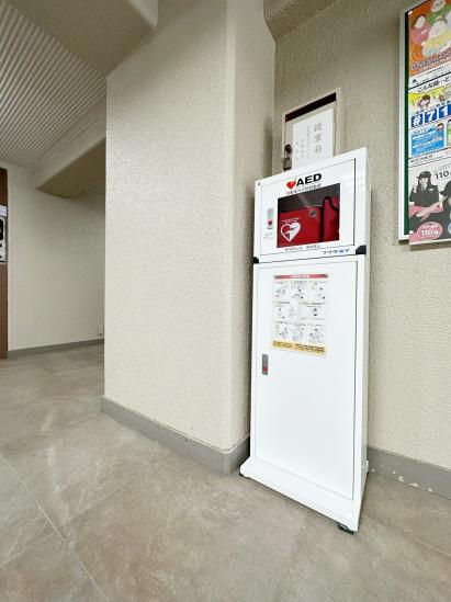 五反野スカイハイツ-20-その他設備