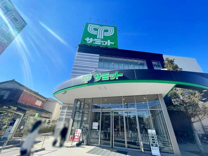 五反野スカイハイツ-23-スーパー