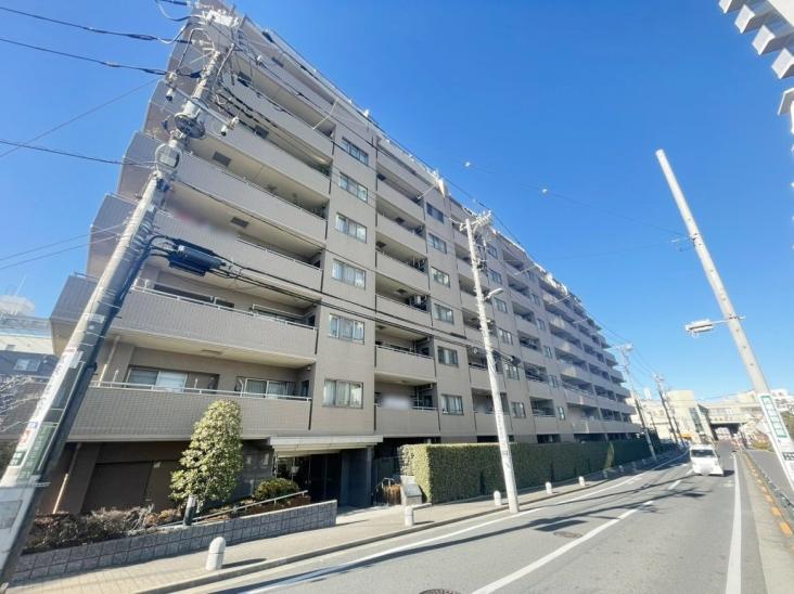 マンションイメージ