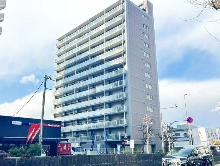 物件画像 コスモお花茶屋参番館