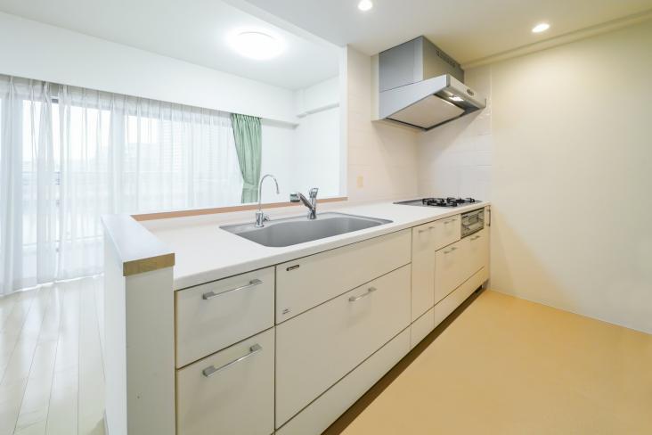 イニシア千住曙町-9-キッチン