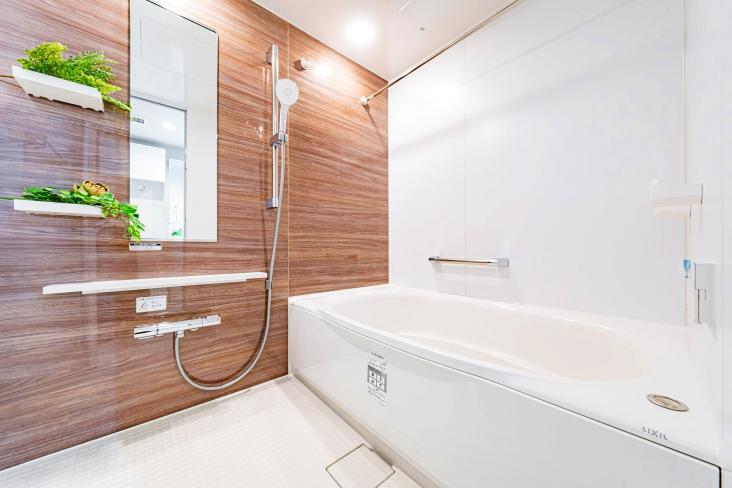 レクセルプラザ堀切菖蒲園-9-バス