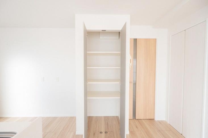 レクセルプラザ堀切菖蒲園-15-収納