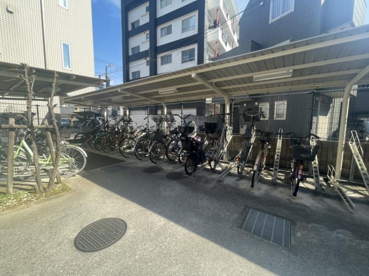 レクセルプラザ堀切菖蒲園-21-共有部分