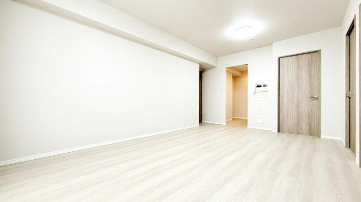 アトラスタワー北千住-0-リビング