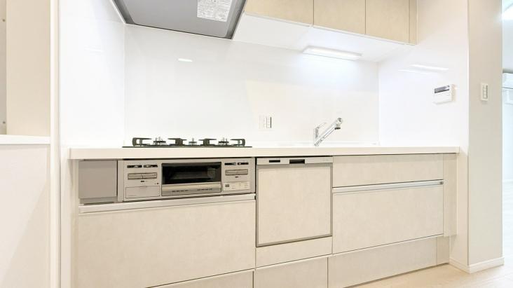 アトラスタワー北千住-2-キッチン