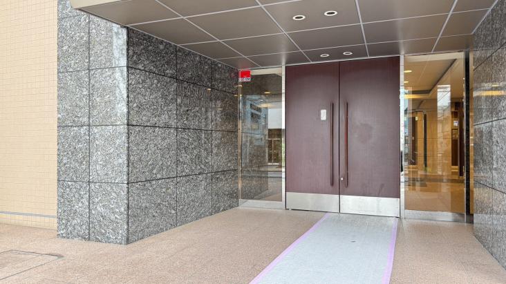 アトラスタワー北千住-8-エントランス