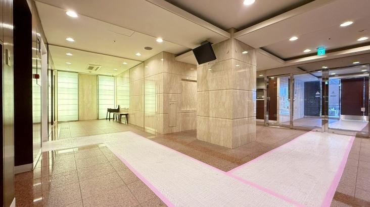 アトラスタワー北千住-9-ロビー