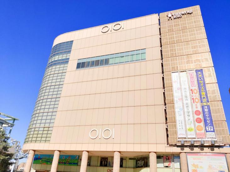 アトラスタワー北千住-12-ショッピング施設