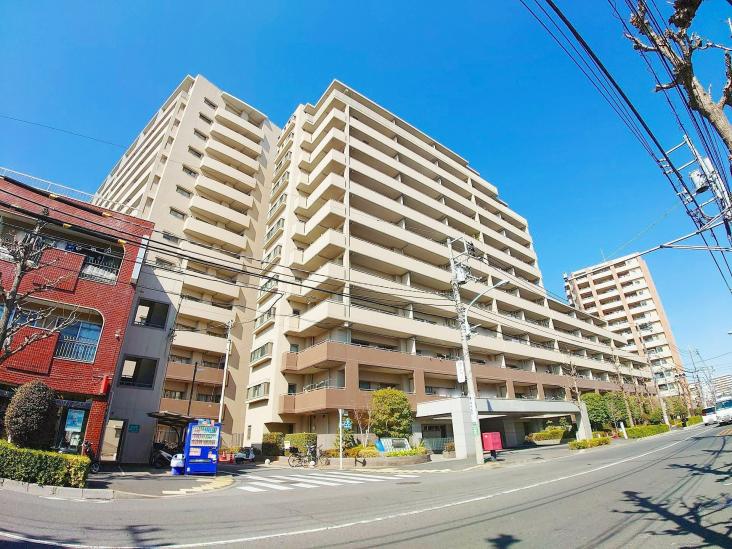 マンションイメージ