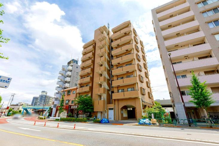 マンションイメージ