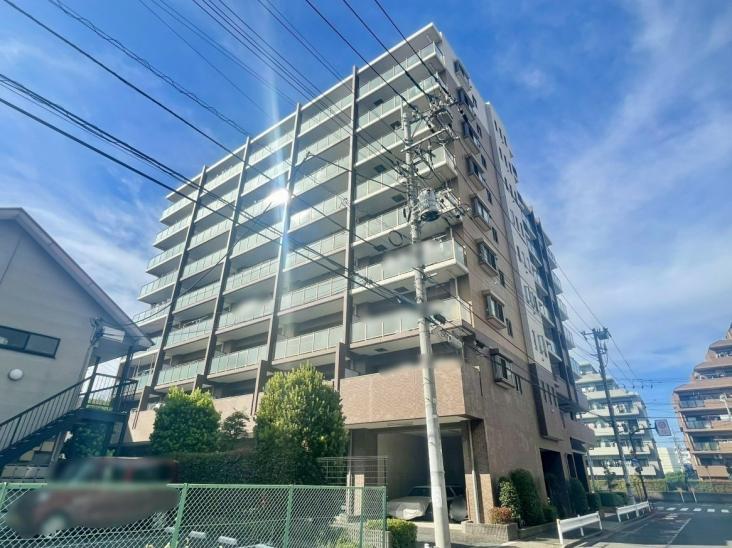 エクセレントシティ北綾瀬-0-外観