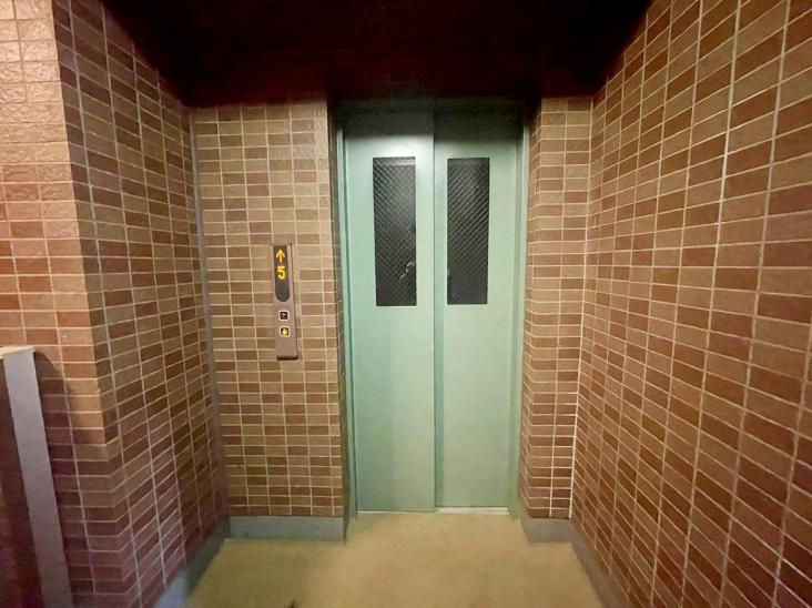 エクセレントシティ北綾瀬-5-共有部分