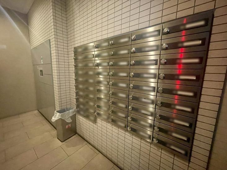 エクセレントシティ北綾瀬-6-共有部分