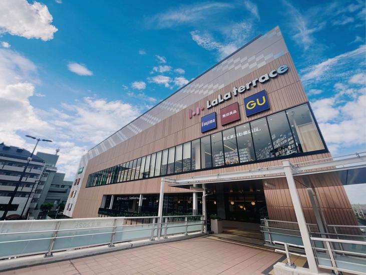 エクセレントシティ北綾瀬-11-ショッピング施設