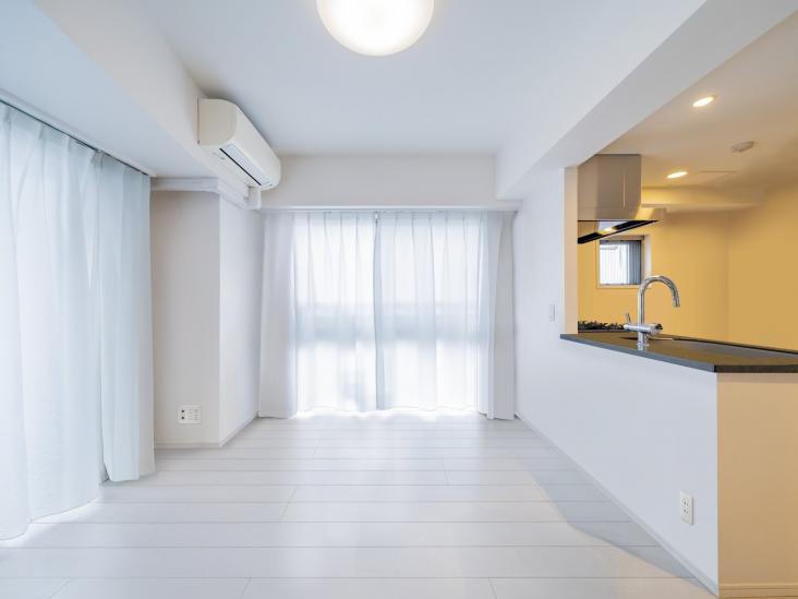 ミルーナヒルズエグラス六町-5-リビング