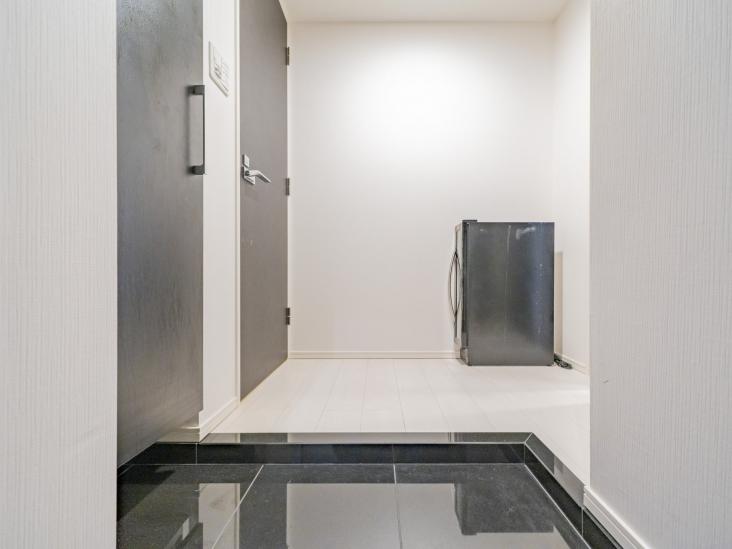 ミルーナヒルズエグラス六町-12-玄関