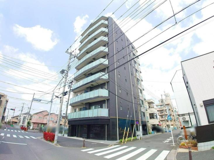 ミルーナヒルズエグラス六町-13-外観