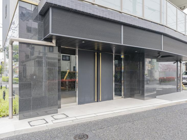 ミルーナヒルズエグラス六町-14-エントランス