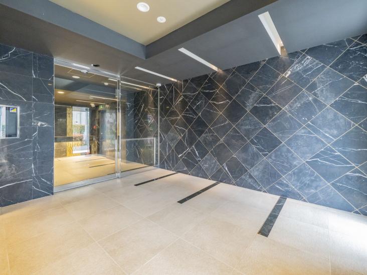 ミルーナヒルズエグラス六町-16-エントランス