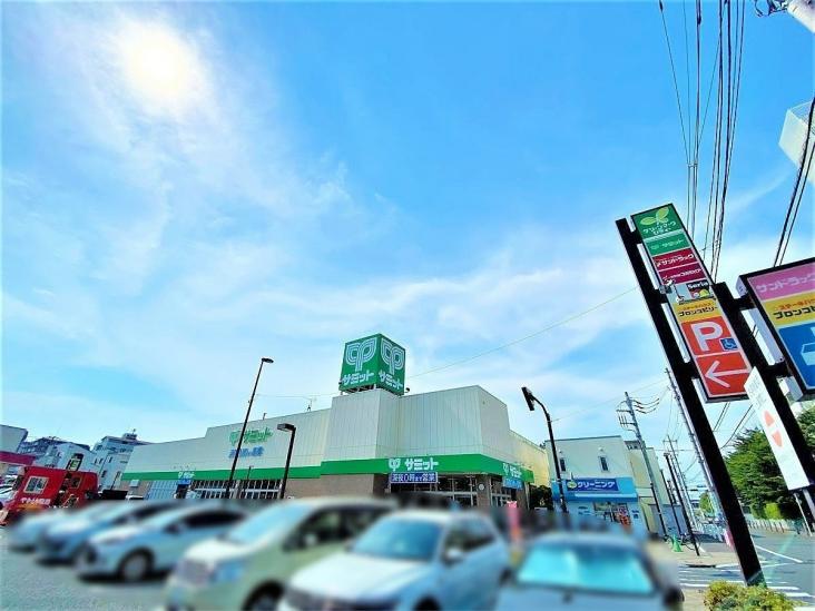 ミルーナヒルズエグラス六町-28-ショッピング施設