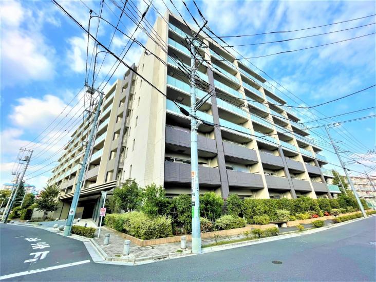 レーベン江北ブロードスクエア-0-外観