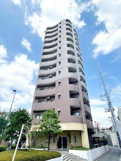 物件画像 ライオンズシティ四ツ木